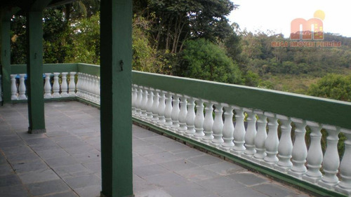 Imagem 23 de 30 de Chácara Com 3 Dormitórios À Venda, 92 M² Por R$ 500.000,00 - Parque Dos Borges - Embu-guaçu/sp - Ch0162
