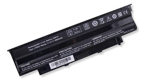 Bateria P/ Notebook Dell Inspiron 14r N4010 Marca Bringit