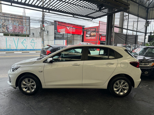 Chevrolet Onix 1.0 TURBO FLEX LT AUTOMÁTICO