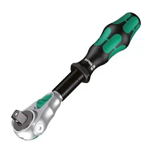 Llave De Chicharra Wera Zyklop Speed 1/4 X 152mm | MercadoLibre