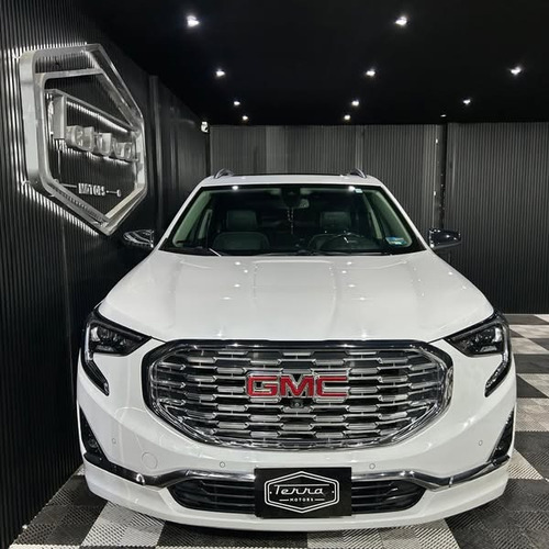 GMC Terrain 3.6 Denali At