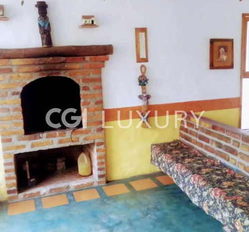 Cgi+luxury Vende Cabaña Amoblada En El Páramo Merida