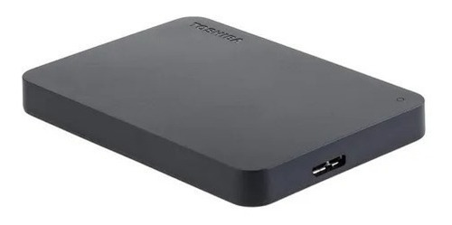 Toshiba Hdtb520xk3aa Disco Duro Externo Canvio Basics 2tb