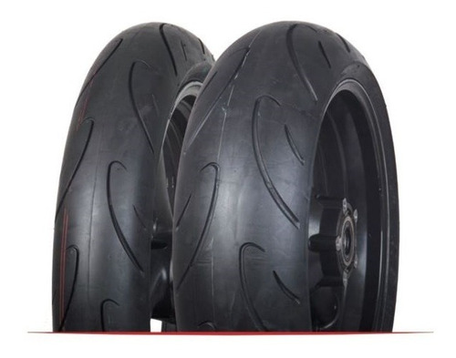 Cubierta 190 50 17 Kawasaki Ninja H2r 1000 V367