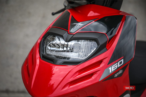 Scooter Aprilia Sr160 - Disponible Ya Para Entrega Inmediata