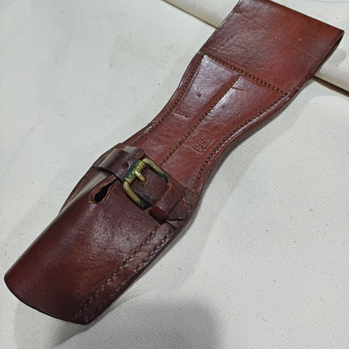 Antiguo Tahali De Machete De Rezagos Militares (Usado)