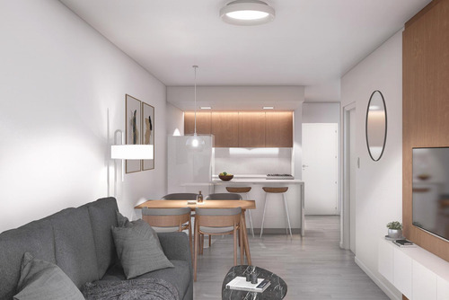 Departamento 2 Ambientes, Amenities - Juan M. De Rosas 1100 - Martin Rosario | Venta