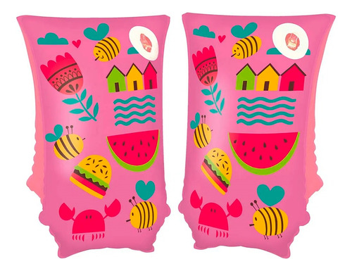 Boia De Braço 30cm X 15cm Sortidos - Mor