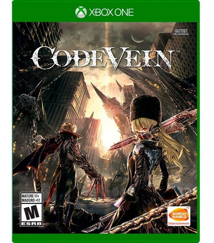 Code Vein - Xbox One