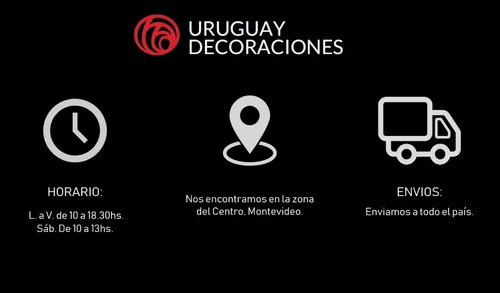 Antideslizante Para Alfombras - Color Blanco - Uruguay Decoraciones