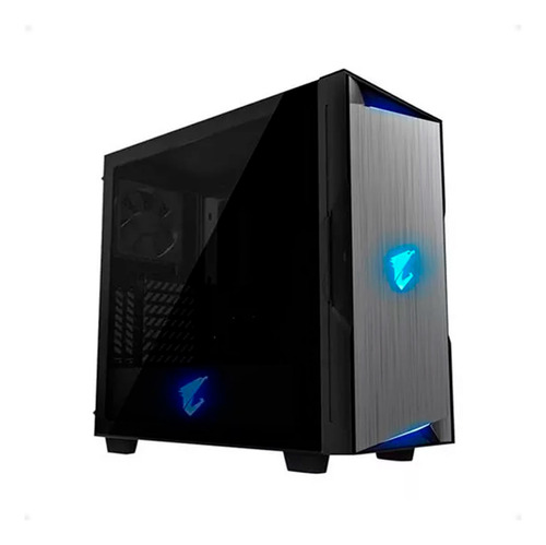 Gabinete Gamer Gigabyte Aorus C300 Glass Otec