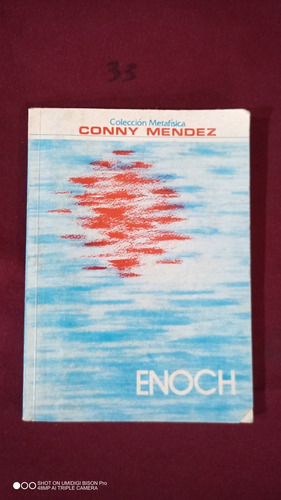 Libro Enoch. Conny Méndez