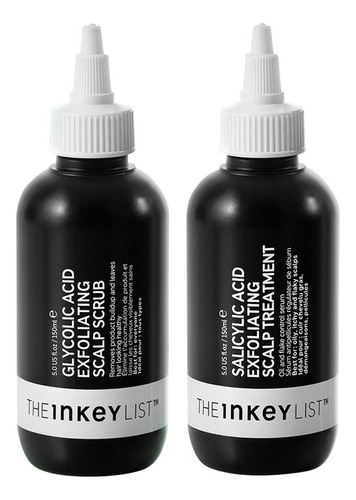 Clean & Healthy Scalp Duo - The Inkey List 150ml