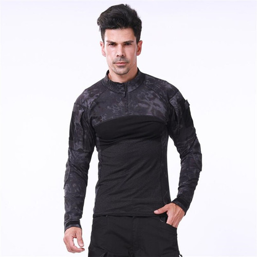 Traje De Rana G3 De Camuflaje Táctico Para Exteriores, Coder