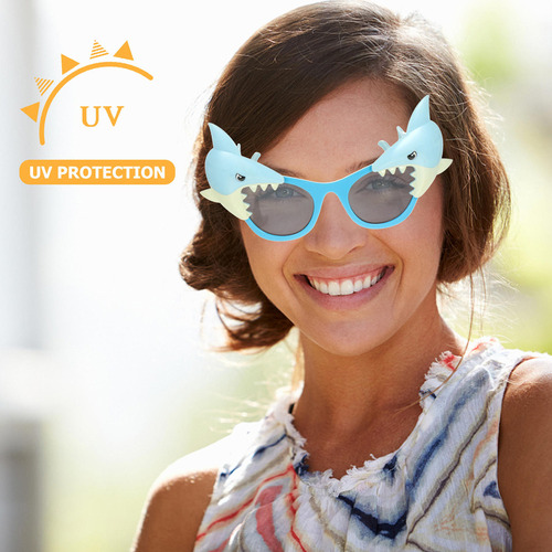 Gafas Decorativas Y Ropa, 4 Piezas