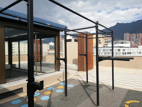 Imagen 14 de 14 de Apartaestudio Nuevo Chapinero $179.000.000