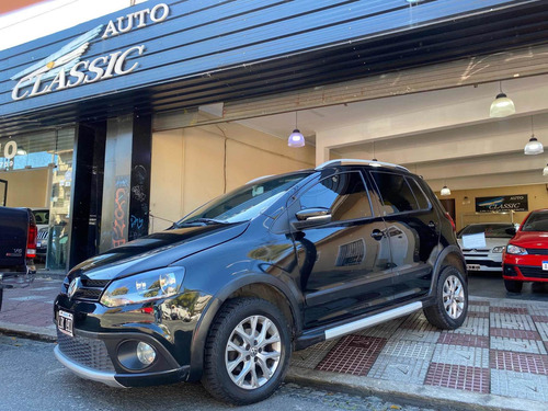 Volkswagen Crossfox 1.6 Trendline Año 2012 Auto Classic