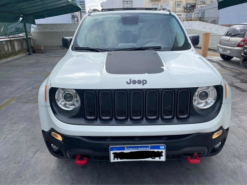 Imagen 2 de 15 de Jeep Renegade 2018 2.0 Diesel Trailhawk At9 4x4 Lucsc