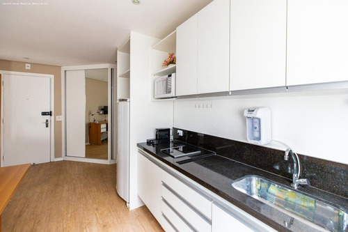 Imagem 6 de 15 de Studio Para Venda Em São Paulo, Vila Nova Conceição, 1 Dormitório, 1 Suíte, 2 Banheiros, 1 Vaga - Rcap4029_1-2043466