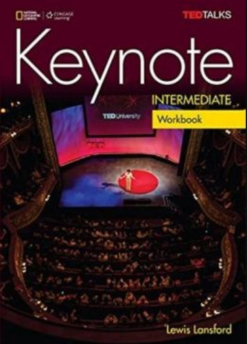 Imagem 1 de 1 de Livro: Keynote Intermediate Workbook