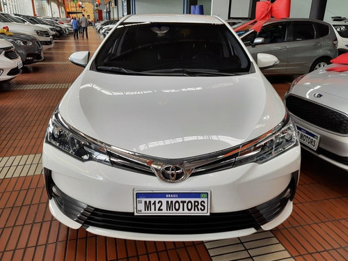 Imagem 2 de 8 de Toyota Corolla 1.8 Gli 16v