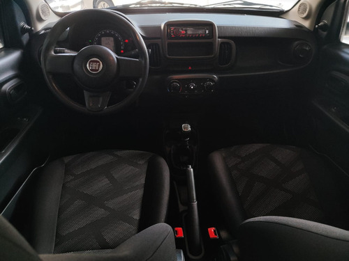 Fiat Mobi 1.0 Way Flex 5p