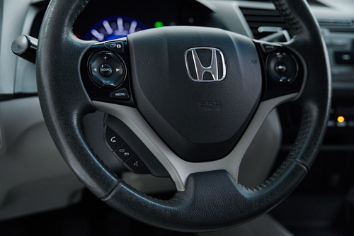 Honda Civic Sedan LXS 1.8/1.8 Flex 16V Mec. 4p
