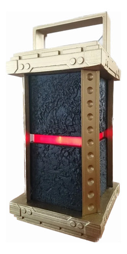 Aether Thor Infinty Stone Impreso 3d