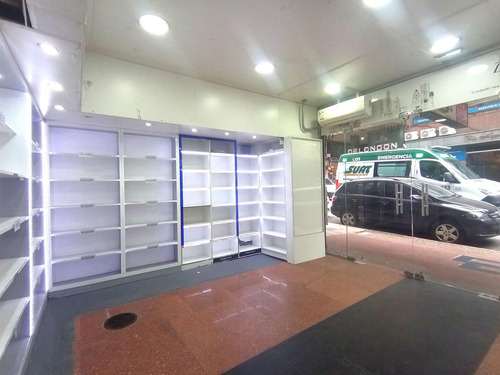Alquiler De Local Comercial En El Centro