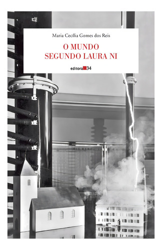 O mundo segundo Laura Ni, de Reis, Maria Cecília Gomes dos. Editorial Editora 34 Ltda., capa mole em português, 2008