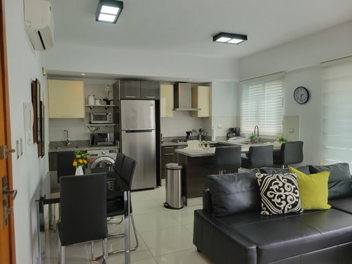 Foxpiantini.com - A326 | Apartamento En Alquiler En Piantini | Exclusividad Y Confort