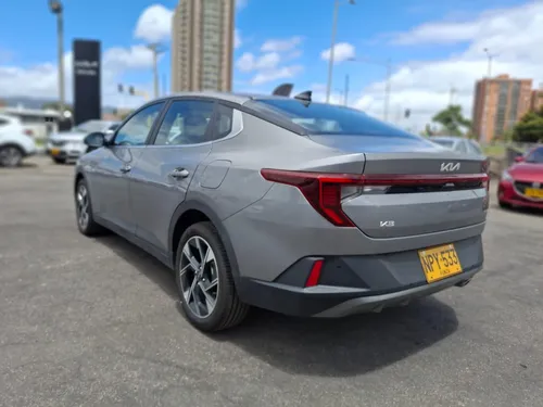 Kia K3 1.6 Gt Line At