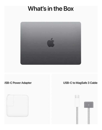 Macbook Apple Air 13 Apple M2 8gb Ram + 256gb Ssd Ram