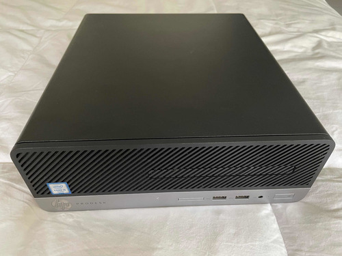 Imagen 3 de 4 de Pc Hp Prodesk 400 G5 I5 8500 8g Ssd240 No Realizó Envíos