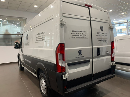 Imagen 13 de 20 de Peugeot Boxer Premium 2.2 Hdi 435 Lh Okm Año2021 Walter