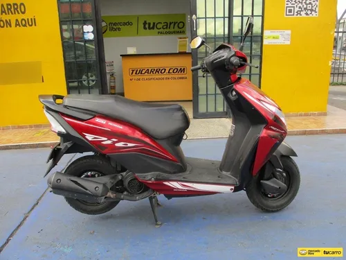 Honda online dio 2018