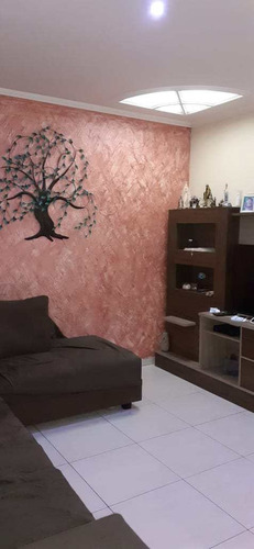 Sobrado 3 Suites, Vl Alzira, Sto André - R$ 750 Mil, Cod: 1673 - V1673