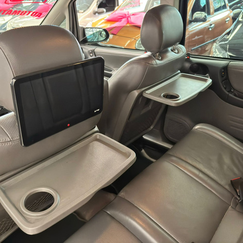 Chevrolet Zafira 2.0 MPFI ELITE 8V FLEX 4P AUTOMÁTICO