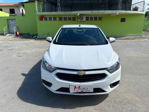 Chevrolet Prisma 1.4 Lt Aut. 4p