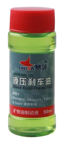Aceite Freno Hidraulico Bicicleta Mineral Oil Hb29
