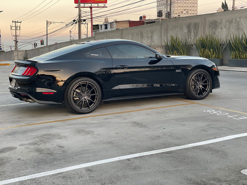 Ford Mustang 5.0l Gt V8 At