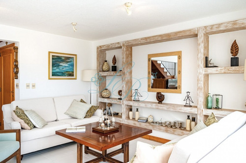 Venta Punta De Este Brava Apartamento Pent House Oportunidad- Ref: 265