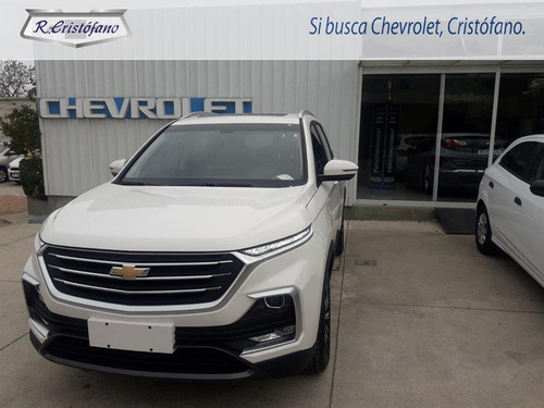 Chevrolet Captiva Premier 2021 0km