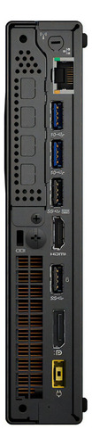 Mini PC Lenovo P330 Tiny Core I3 8 GB 256 GB Win10
