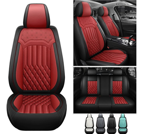 Hhxt Funda Asiento Automovil Para Kia K5 2021-2 Suave Bolsa