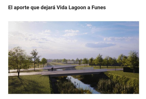 Imagen 11 de 14 de Lote Barrio Privado Funes Venta