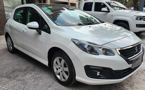 Imagen 3 de 16 de Peugeot 308 2017 1.6 Allure