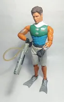 Comprar Muñeco Max Steel N-tek - Pistola Agua - Mattel 1998