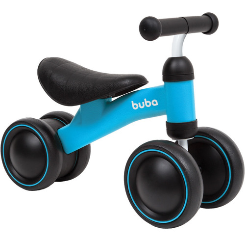 Bicicleta De Equilíbrio Andador Sem Pedal 13516 Azul Meninos