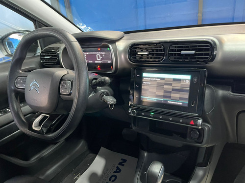 Citroën C4 Cactus 1.6 Feel 16v Aut. 5p